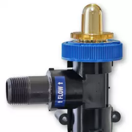 1269533 | Manifold Lock Ring Replacement Kit - Blue - Set of 2