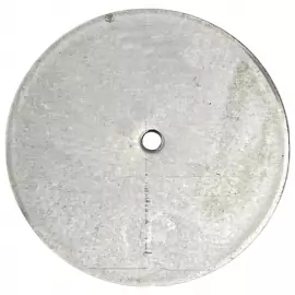 1168999 | Orifice Plate - 3/4 inch NPT - 1/8 inch Orifice