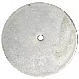 1166356 | Orifice Plate - 1/2 inch NPT - 1/4 inch Orifice