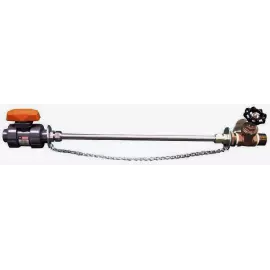 1167424 | 9160 Corporation Stop - Carpenter 20 - 1/2 inch - 18 inches