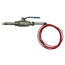 1169101 | 543 Condensate Conductivity Sensor - 500-100,000 µs - CPVC - No Fitting - 48" Body (543M-4-5S-48 )
