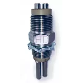 1229841 | Replacement SR2NHD Boiler Probe - 2-electrode Harsh Duty Conductivity Sensor