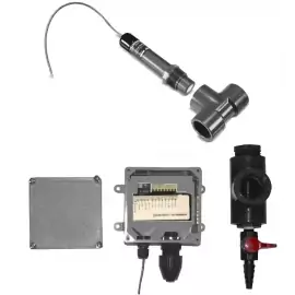 1269325 | Trace Sensor Kit - NexSys - Inline Fluorometer + Trace Connection Kit + Tee