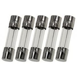 1269733 | Fuse for Lakewood Instruments - 15A - 250V - Fast - 3AB - Set of 5