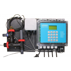 1269333 | 1575e Controller - Cooling Tower - Conductivity & pH Sensors - Flow Switch w/ Left Exit - Mounted