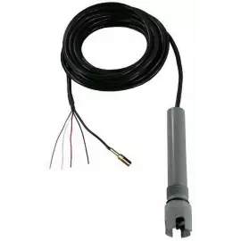 1105054 | 520 pH Sensor - CPVC - 1-1/2 inch NPT - 10" Body - Standard Glass Bulb - NEMA-4X (520-5-5I-10-STD)