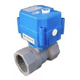 1269073 | Sprite 95SP75 Motorized Ball Valve - CPVC - 3/4 inch
