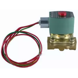 1166668 | 9513 Cooling Tower Blowdown Valve - 1 inch - Brass - Viton - 10-40 GPM