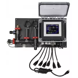 1269493 | NexSys Controller - Cooling Tower - 1 Conductivity & 1 pH Sensor - Flow Switch Plumbing - Mounted