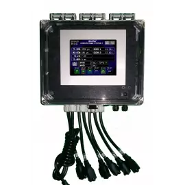 1269505 | NexSys Controller - Cooling Tower - 1 Conductivity & 1 ORP Sensor - 4 Analog inputs - Flow Switch Plumbing