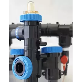 Plumbing Assemblies & Valves for Lakewood Instruments