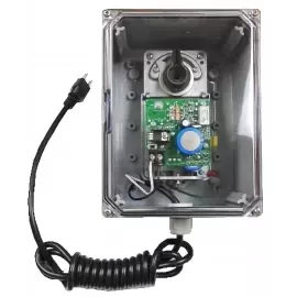 1269374 | Sprite XT Motorized Ball Valve - Brass - 3/4 inch