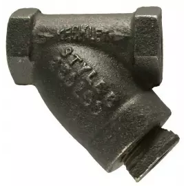 1166676 | 9602 Steel Y-Strainer - 3/4 inch - Cast Iron