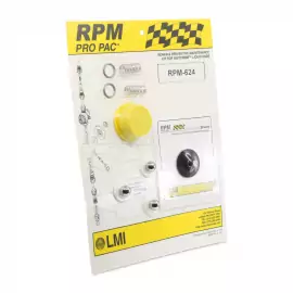 RPM-624 | Liquid End Rebuild Kit - High Viscosity