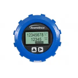 EX90-1000-BX-X-01-060S | Battery Powered Insertion Magmeter - 10 Inch - 200 ft Cable - w Data Logger