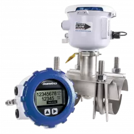 EX90-0600-BX-X-01-006S | Battery Powered Insertion Magmeter - 6 Inch - 20 ft Cable - w Data Logger