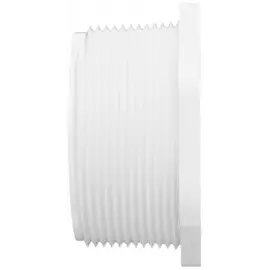 LM53-2400 | Reducer Bushing - 2 inch NPT x 1.5 inch NPT - PVC - Sch 40