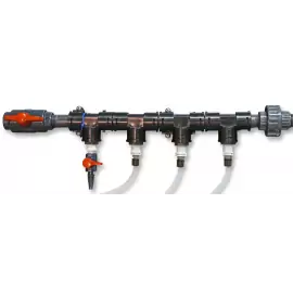 1269890 | Chemical Injection Manifold - 4 Ports