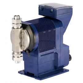 IX-B007TCT-2 | Metering Pump - 2 GPH - 250 PSI - PVDF - FKM