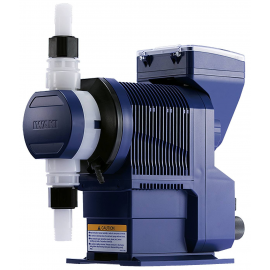 IX-B007TCT-2 | Metering Pump - 2 GPH - 250 PSI - PVDF - FKM