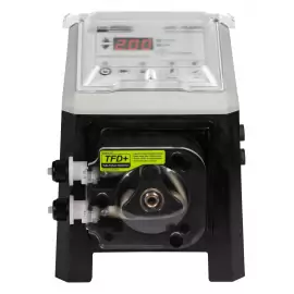 A1B4-6T | A1 Peristaltic Metering Pump - Manual Control - 1.35 GPH - 100 psi - Flex-A-Prene for Chlorine & General