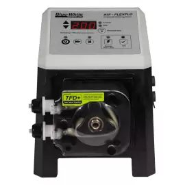 A1B4-1T | A1 Peristaltic Metering Pump - Manual Control - 1.09 GPH - 65 psi - Flex-A-Thane for Oils & Polymers