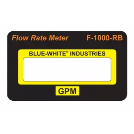 RB-750MI-IGM1 | F-1000-RB 3-30 IGM 3/4" MPT