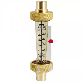 F-44376LKA-8 | F-440 0.2-2 GPM 0.50" M/NPT HASTELLOY/ADJUSTABLE