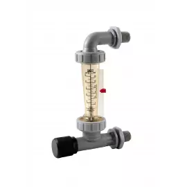 F-44376LKA-8 | F-440 0.2-2 GPM 0.50" M/NPT HASTELLOY/ADJUSTABLE