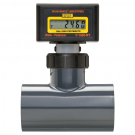 RT-300S8-M3H1 | F-1000-RT 15-150 M3/HR 3.0" SCH80 PVDF