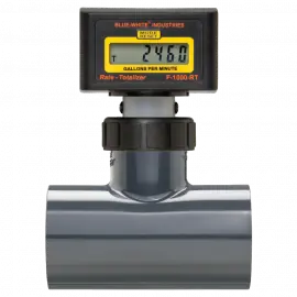 RT-200AT-GPH1 | F-1000-RT 1800-18000 GPH 2.0" IPS SLIP PVC TEE