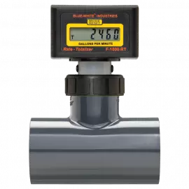 RT-300AT-GPM1 | F-1000-RT 60-600 GPM 3" IPS SLIP PVC TEE