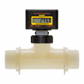 RT-300S8-M3H1 | F-1000-RT 15-150 M3/HR 3.0" SCH80 PVDF