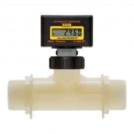 RT-200AT-GPH1 | F-1000-RT 1800-18000 GPH 2.0" IPS SLIP PVC TEE