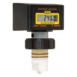 RT-300S8-M3H1 | F-1000-RT 15-150 M3/HR 3.0" SCH80 PVDF