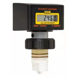 RT-300S4-GPM1 | F-1000-RT 60-600 GPM 3.0"IPS SCH40 PVDF