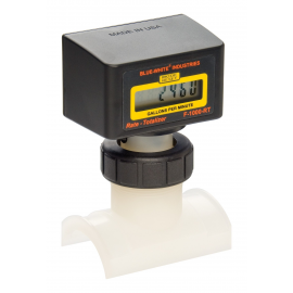 RT-200AT-GPH1 | F-1000-RT 1800-18000 GPH 2.0" IPS SLIP PVC TEE