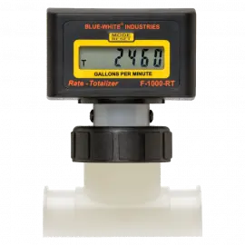 RT-200AT-GPH1 | F-1000-RT 1800-18000 GPH 2.0" IPS SLIP PVC TEE