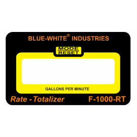 RT-200AT-GPH1 | F-1000-RT 1800-18000 GPH 2.0" IPS SLIP PVC TEE