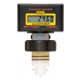 RT-300S8-M3H1 | F-1000-RT 15-150 M3/HR 3.0" SCH80 PVDF