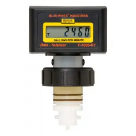 RT-200AT-GPH1 | F-1000-RT 1800-18000 GPH 2.0" IPS SLIP PVC TEE