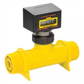 RT-400S4-LPM1 | F-1000-RT 400-4000 LPM 4"IPS SCH40 PVC