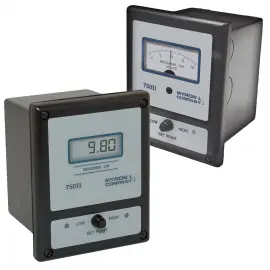 753II-11-SC-PA-TP-TH | Res-Digital Monitor / Controller w/ options