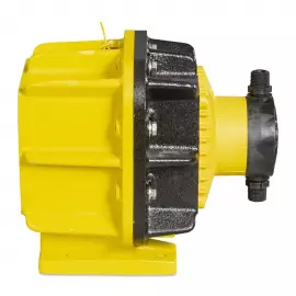 E711-362NI | LMI Metering Pump - 2.5 GPH - 150 psi - PVDF