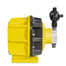 E711-460SI | LMI Metering Pump - 2.5 GPH - 150 psi - Acrylic w/ MFV