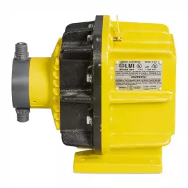 E711 | LMI Metering Pump - 2.5 GPH - 150 psi - Drive Only