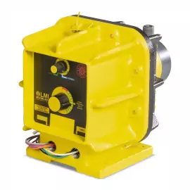 E711 | LMI Metering Pump - 2.5 GPH - 150 psi - Drive Only