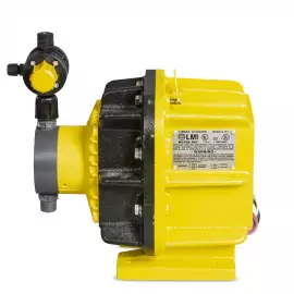 E711-465SI | LMI Metering Pump - 2.5 GPH - 150 psi - PP w/ MFV