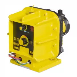 E721-363NI | LMI Metering Pump - 4.0 GPH - 100 psi - PVDF