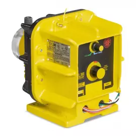 E721-460NI | LMI Metering Pump - 4.0 GPH - 100 psi - Acrylic